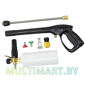 Мойка высокого давления Huter W-5-2600 PRO картинка 9